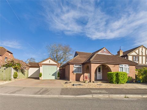 Sherbourne Avenue, Bradley Stoke, Bristol, South Gloucestershire BS32