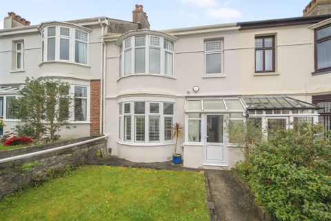 Glenwood Road, Mannamead, Plymouth PL3