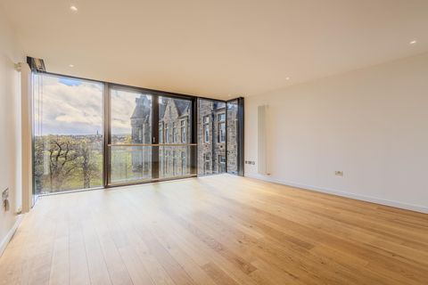 Simpson Loan, Quartermile, Edinburgh EH3