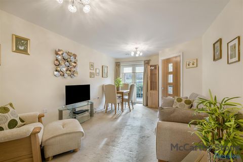 Coralie Court, Westfield View, Bluebell Road, Norwich NR4