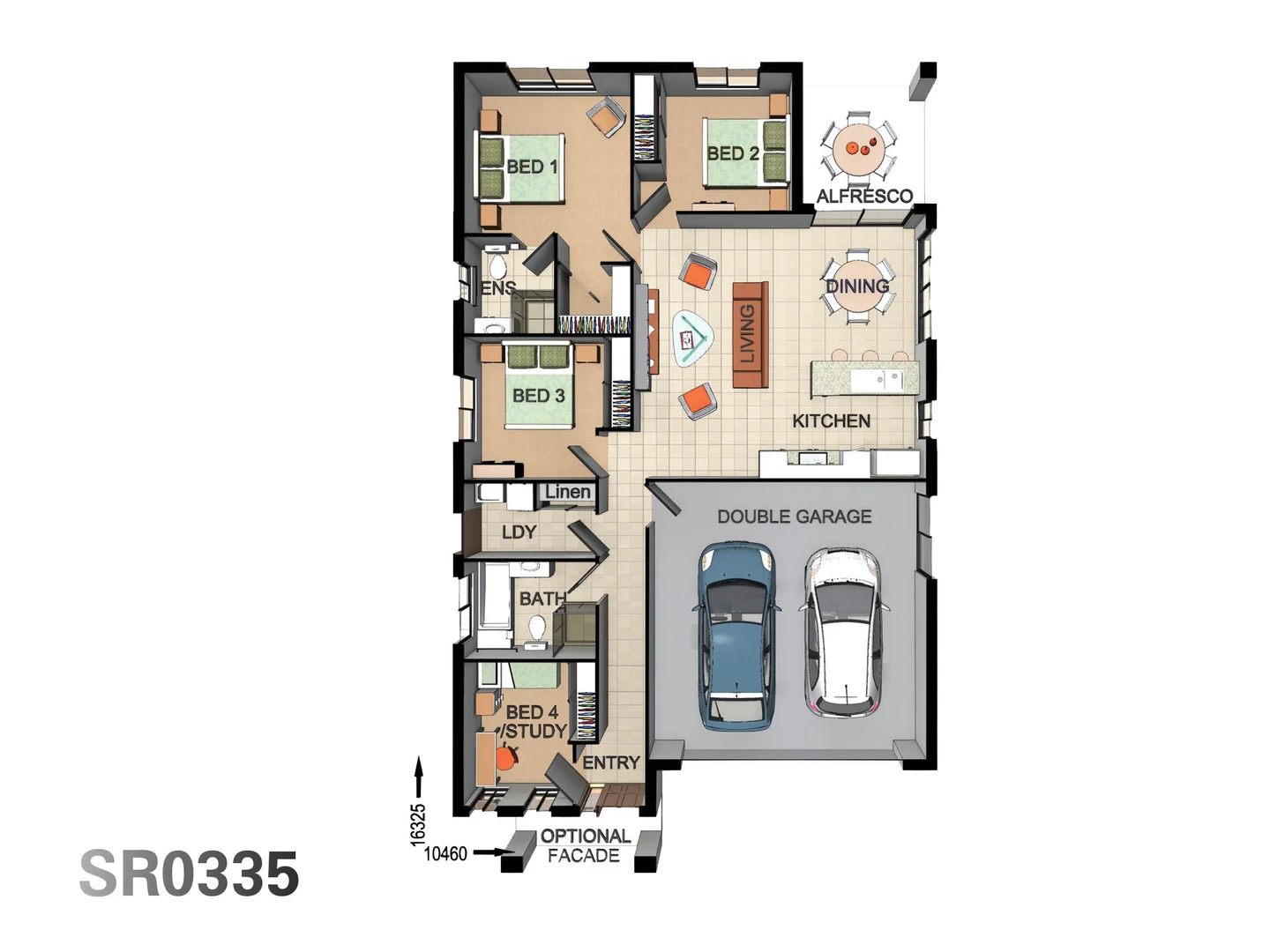 Additional image 2 of 3 Darling Crt, Park Ridge QLD 4125
