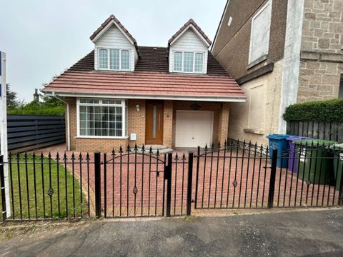 Hillview Street, Shettleston, Glasgow G32
