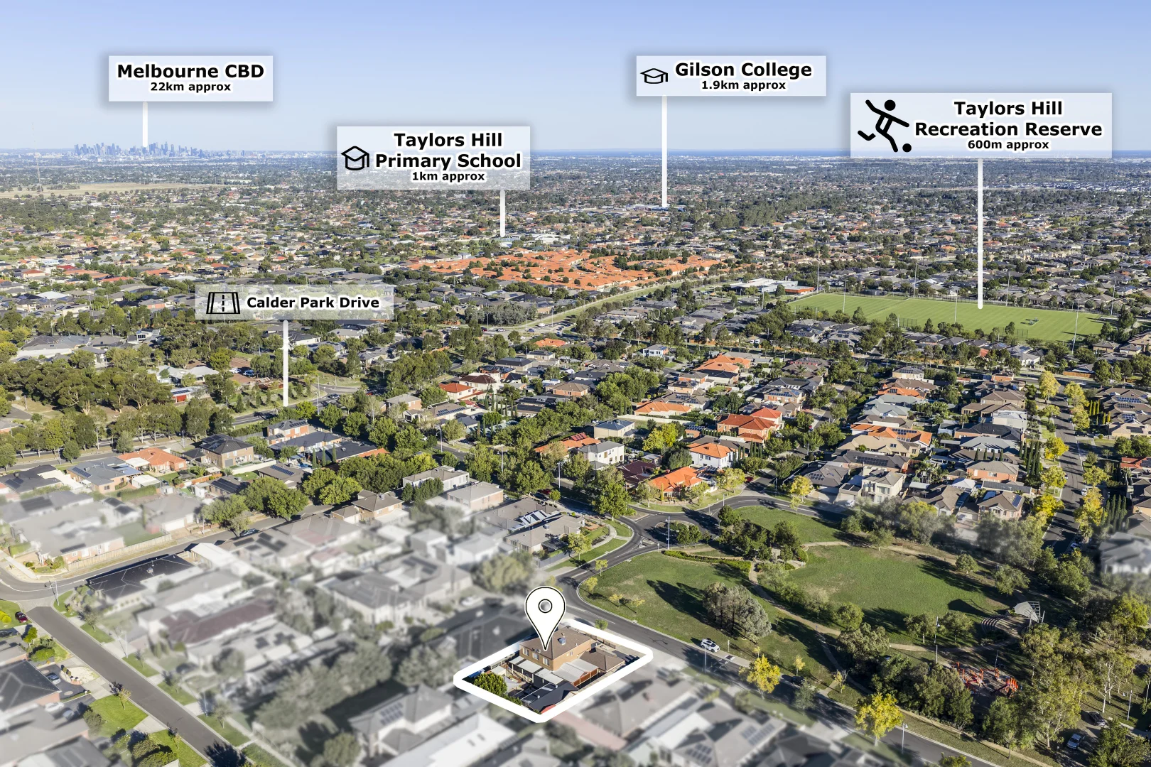 Additional image 28 of 26 Taylors Hill Boulevard, Taylors Hill VIC 3037