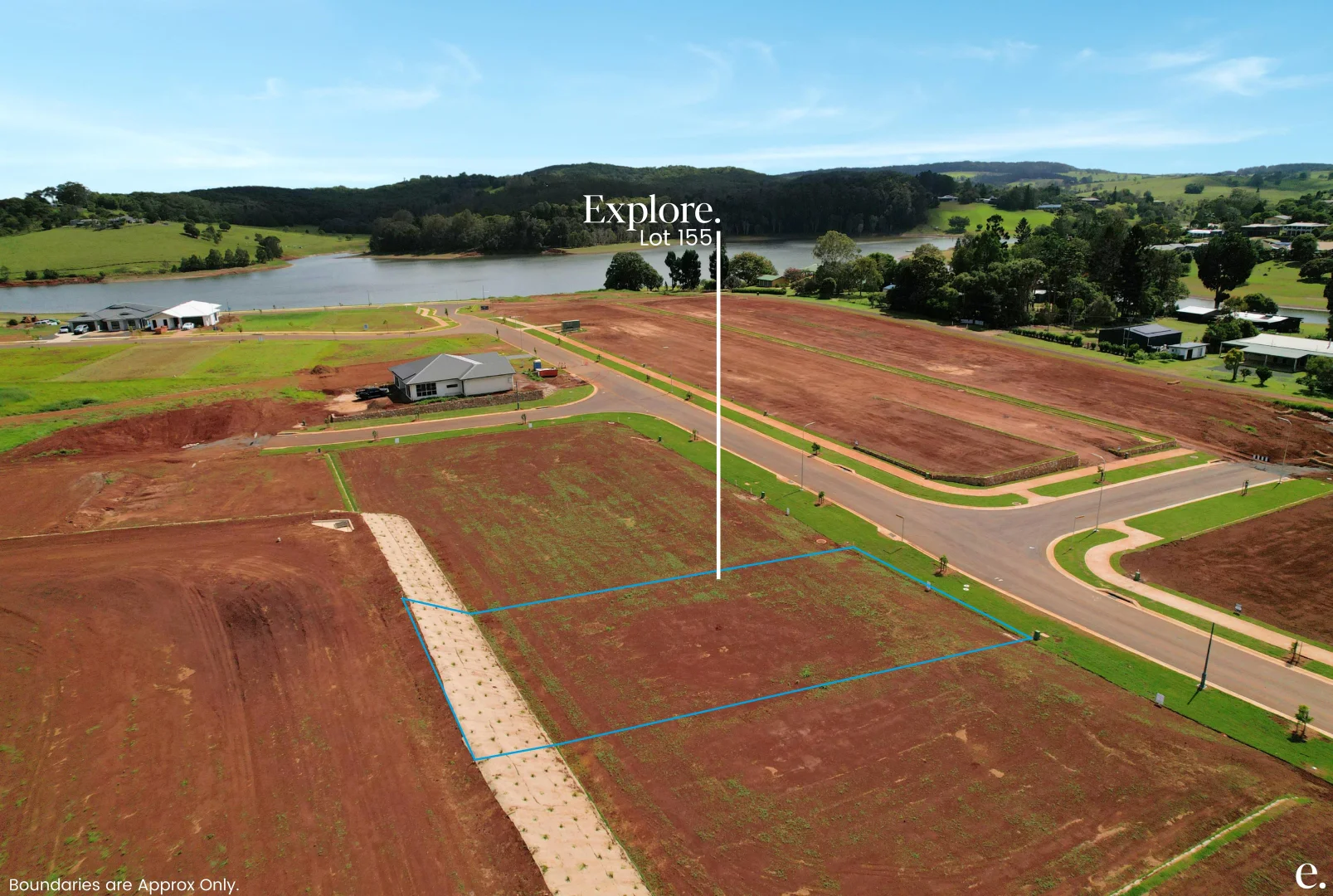 Lot 155 Lakeshore Court, Yungaburra QLD 4884