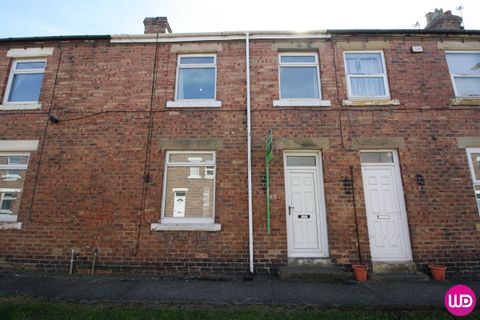 Edwin Street, Brunswick Village, Newcastle Upon Tyne NE13