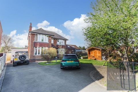 Collyer Road, Calverton, Nottingham NG14