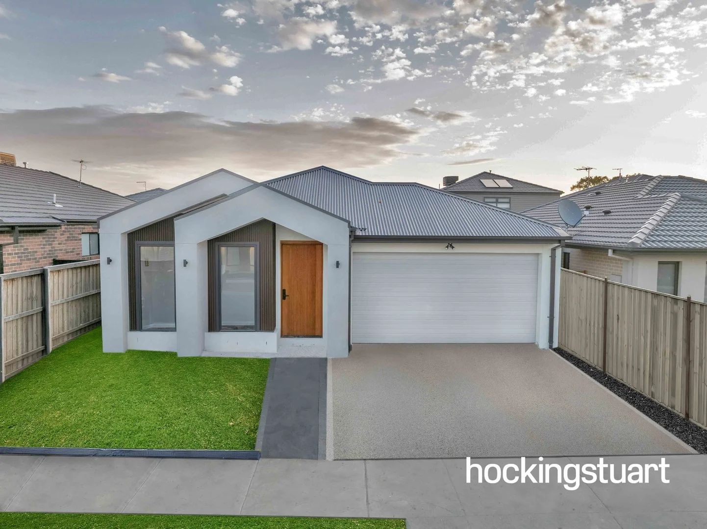 8 Davis Circuit, Wollert VIC 3750