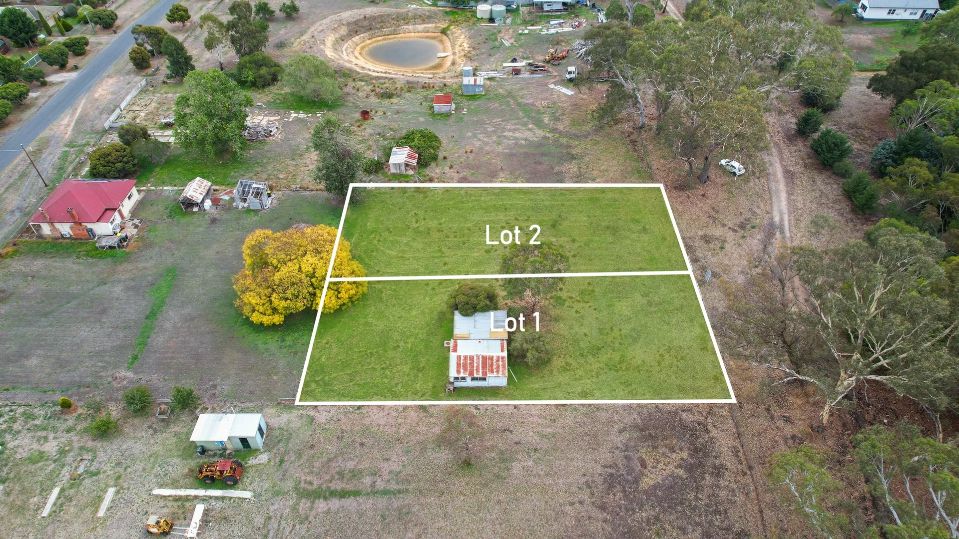 Additional image 4 of Lot 2 Hamilton Street, Lexton VIC 3352