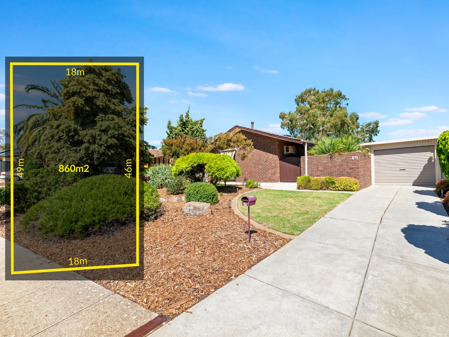 15 Brunel Drive, Modbury Heights SA 5092