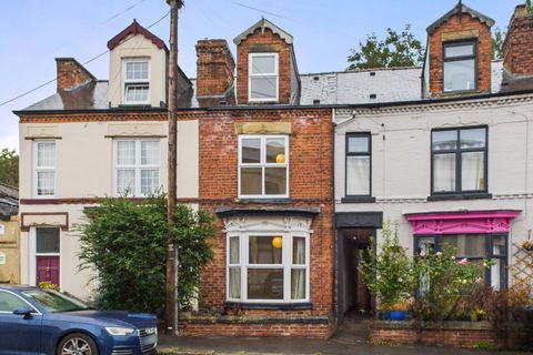 Barmouth Road, Sheffield S7