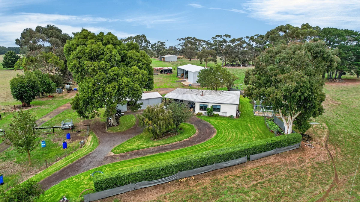 118 Byaduk-Penshurst Road, Byaduk VIC 3301