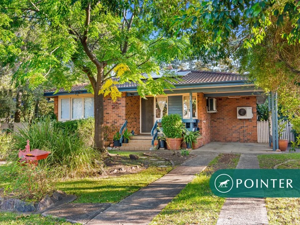 58 HEREFORD STREET, Hobartville NSW 2753