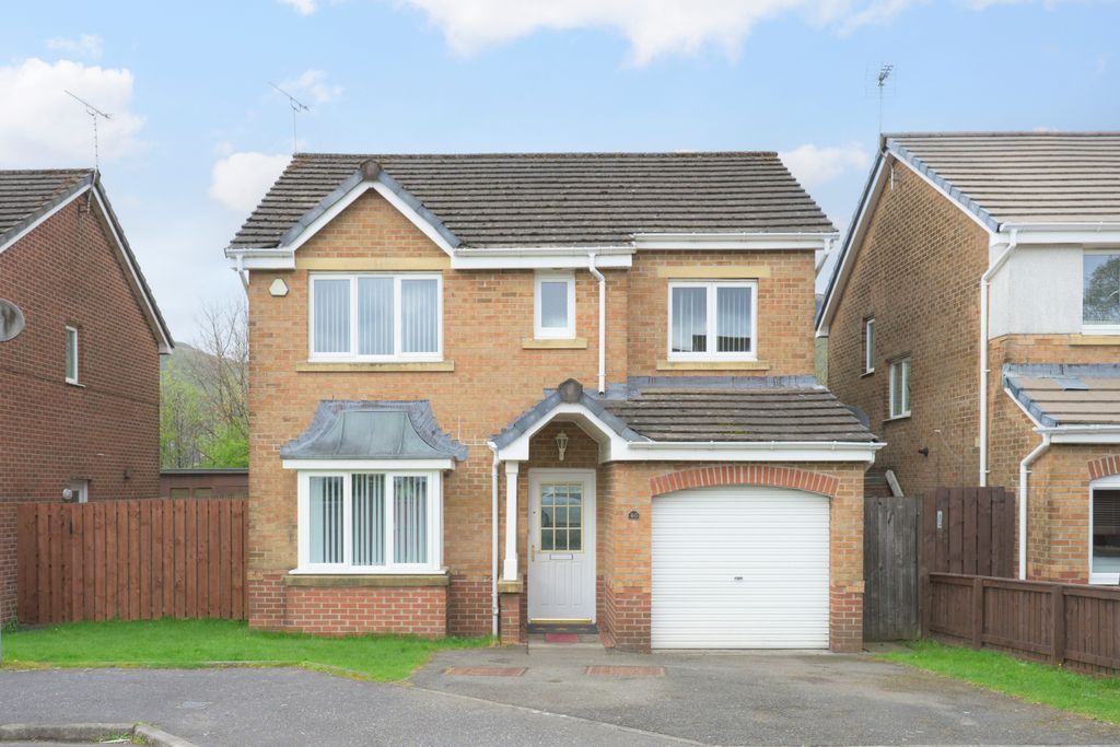 4 bed detached house to rentRose Street, Tullibody FK10