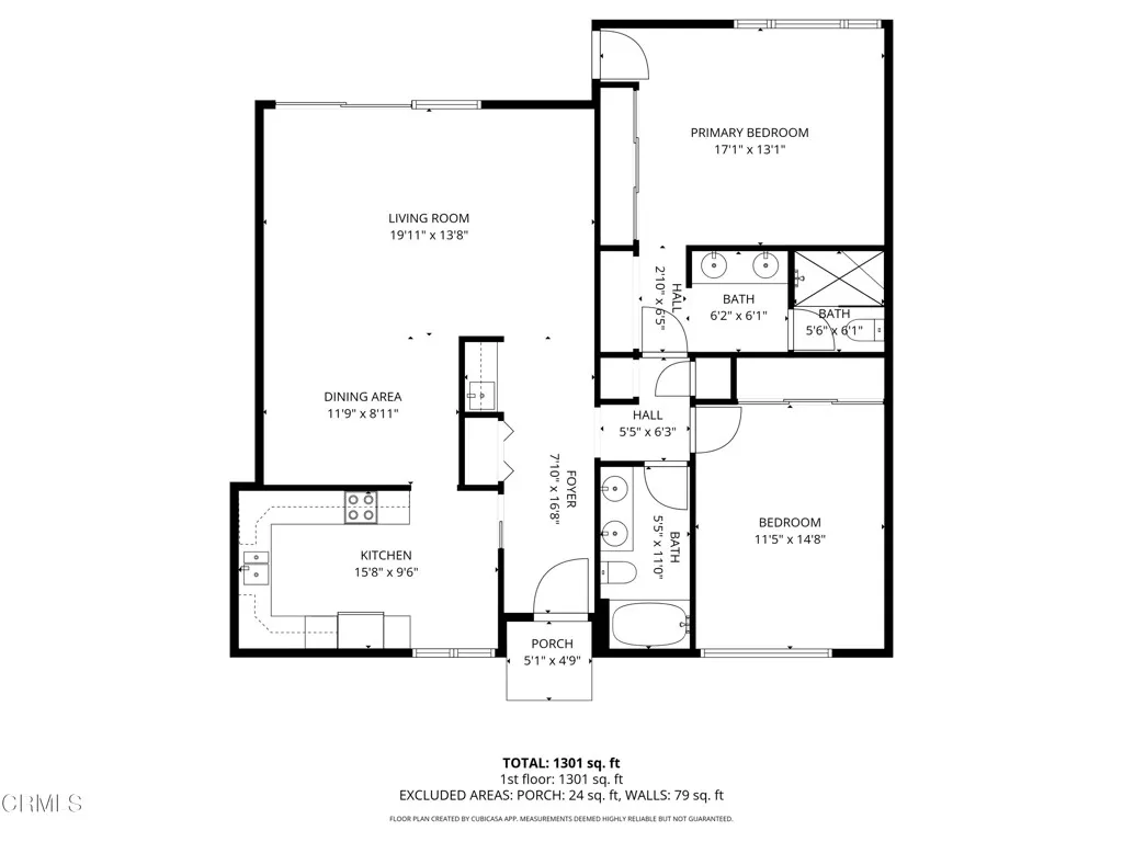 190 Arroyo Terrace Unit 102, Pasadena, CA 91103