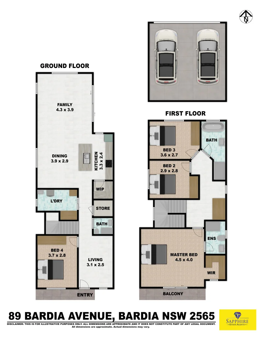 Additional image 16 of 89 Bardia Avenue, Bardia NSW 2565