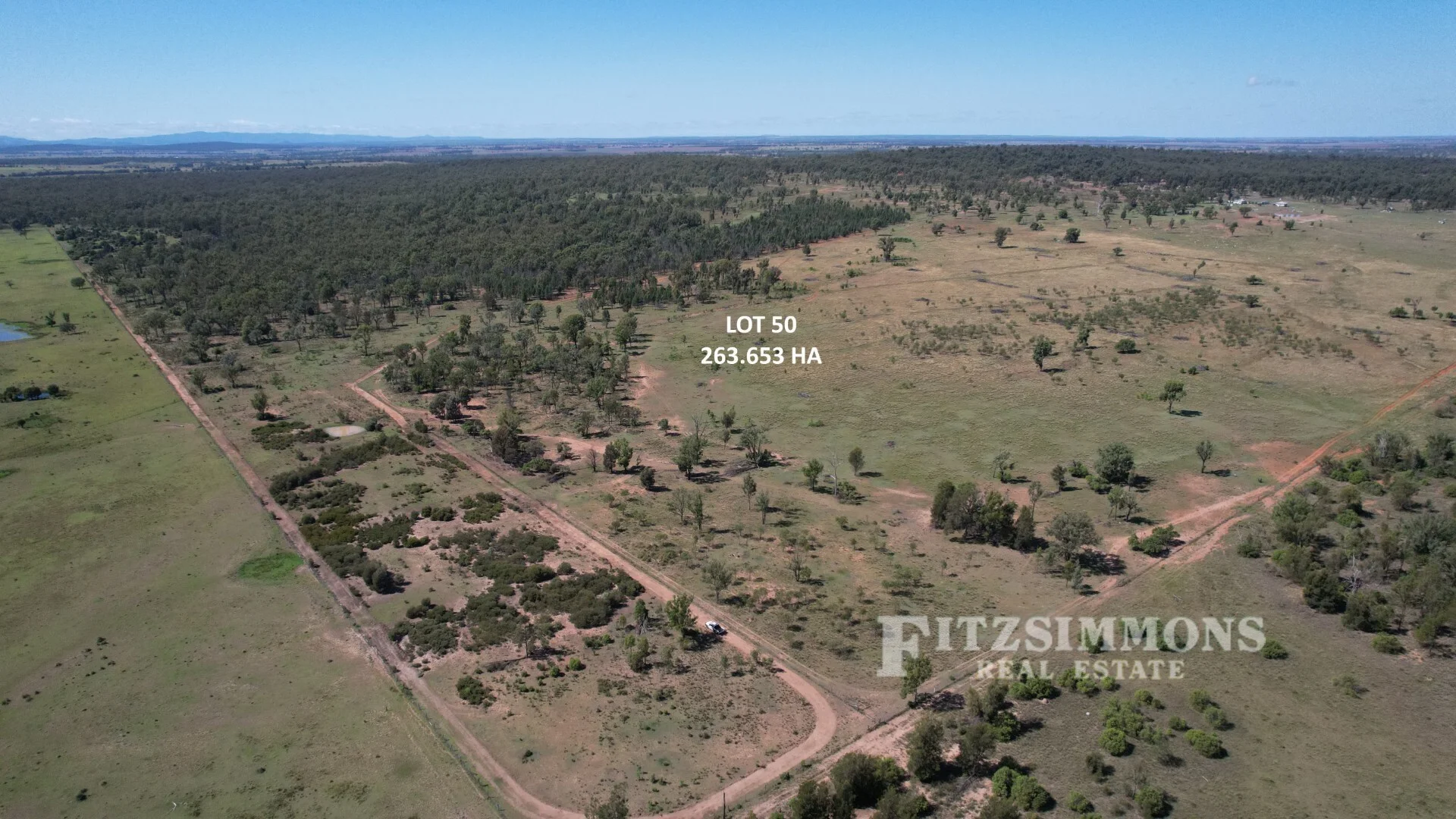 Braziers Road, Jandowae QLD 4410