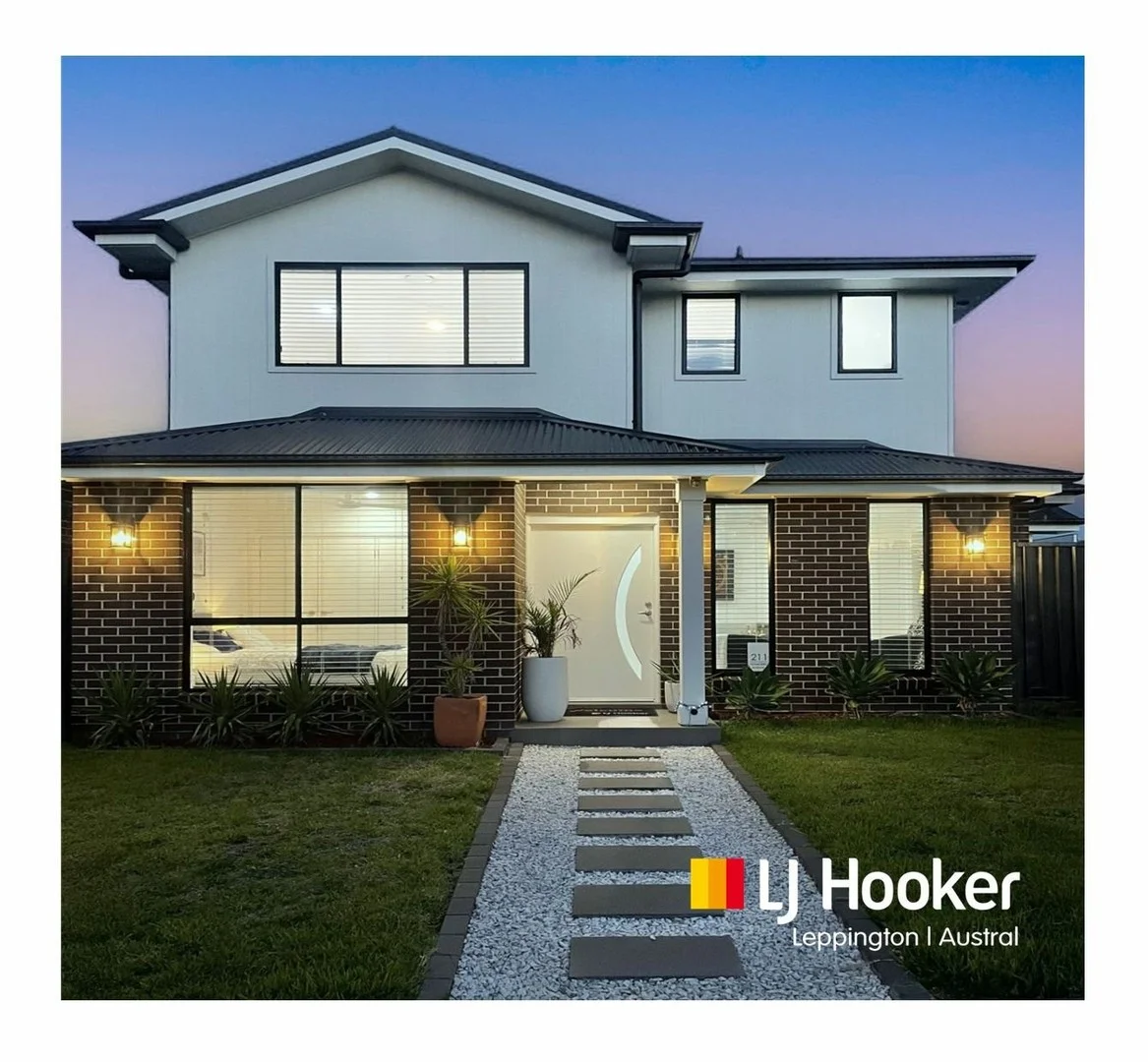 211 Founders Avenue, Leppington NSW 2179