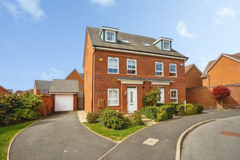 Wellingtonia Crescent, Edwalton, Nottingham, Nottinghamshire NG12