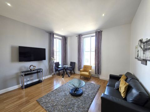 Dee Street, City Centre, Aberdeen AB11