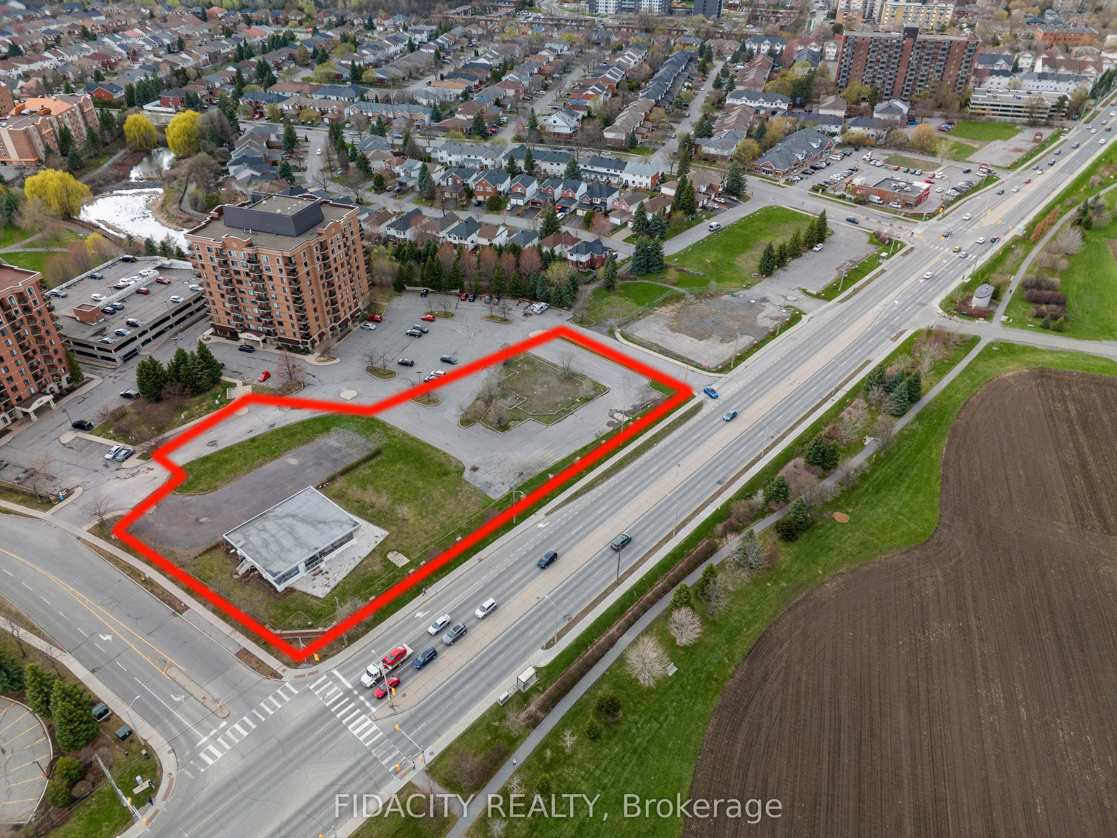 300 Central Park Drive, Ottawa, ON, K2E 1A9