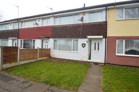 Cranwell Road, Nottingham, Nottinghamshire NG8