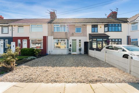 Watling Avenue, Litherland L21