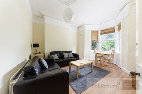 Buston Terrace, Jesmond, Newcastle Upon Tyne NE2