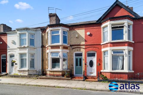 Zetland Road, Mossley Hill L18