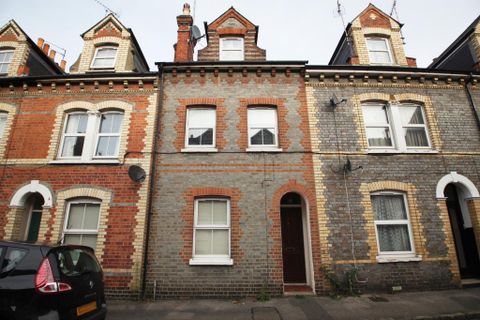 Sackville Street, Reading, Berkshire RG1
