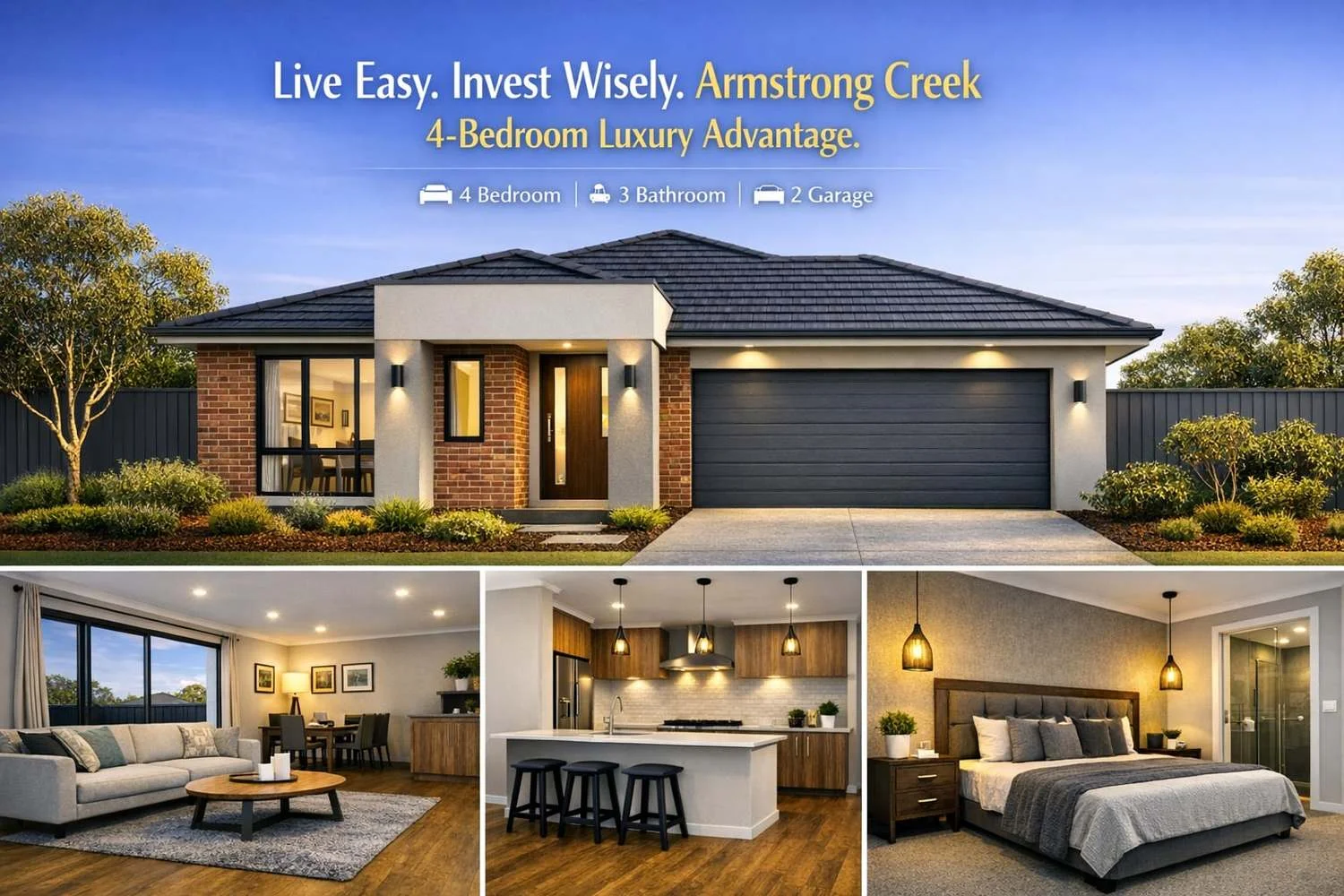 Armstrong Creek VIC 3217