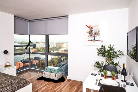 The Studios, 25 Plaza Boulevard, Liverpool L8