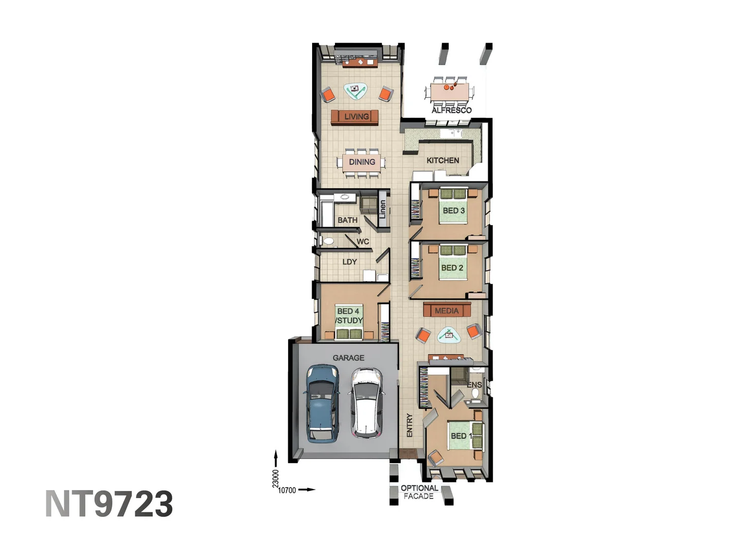 Additional image 6 of 3 Darling Crt, Park Ridge QLD 4125
