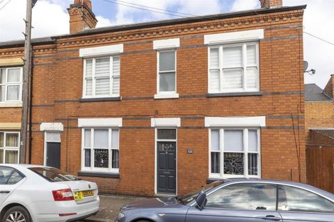 Hartopp Road, Leicester LE2