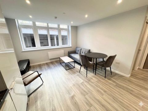 All Six House, Derby Square, Liverpool L2