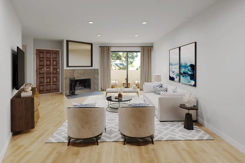 Additional image 5 of 3252 Via Marin Unit 9, La Jolla, CA 92037