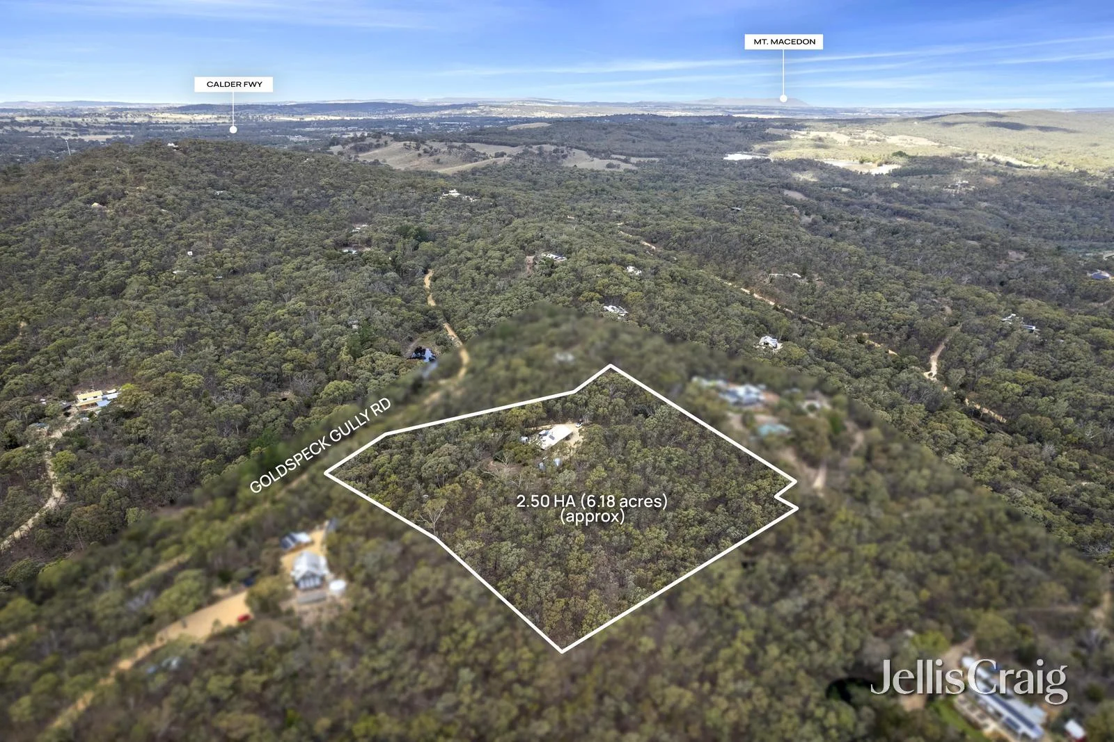 Additional image 19 of 180 Goldspeck Gully Road, Chewton Bushlands VIC 3451