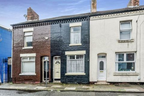 Andrew Street, Liverpool L4