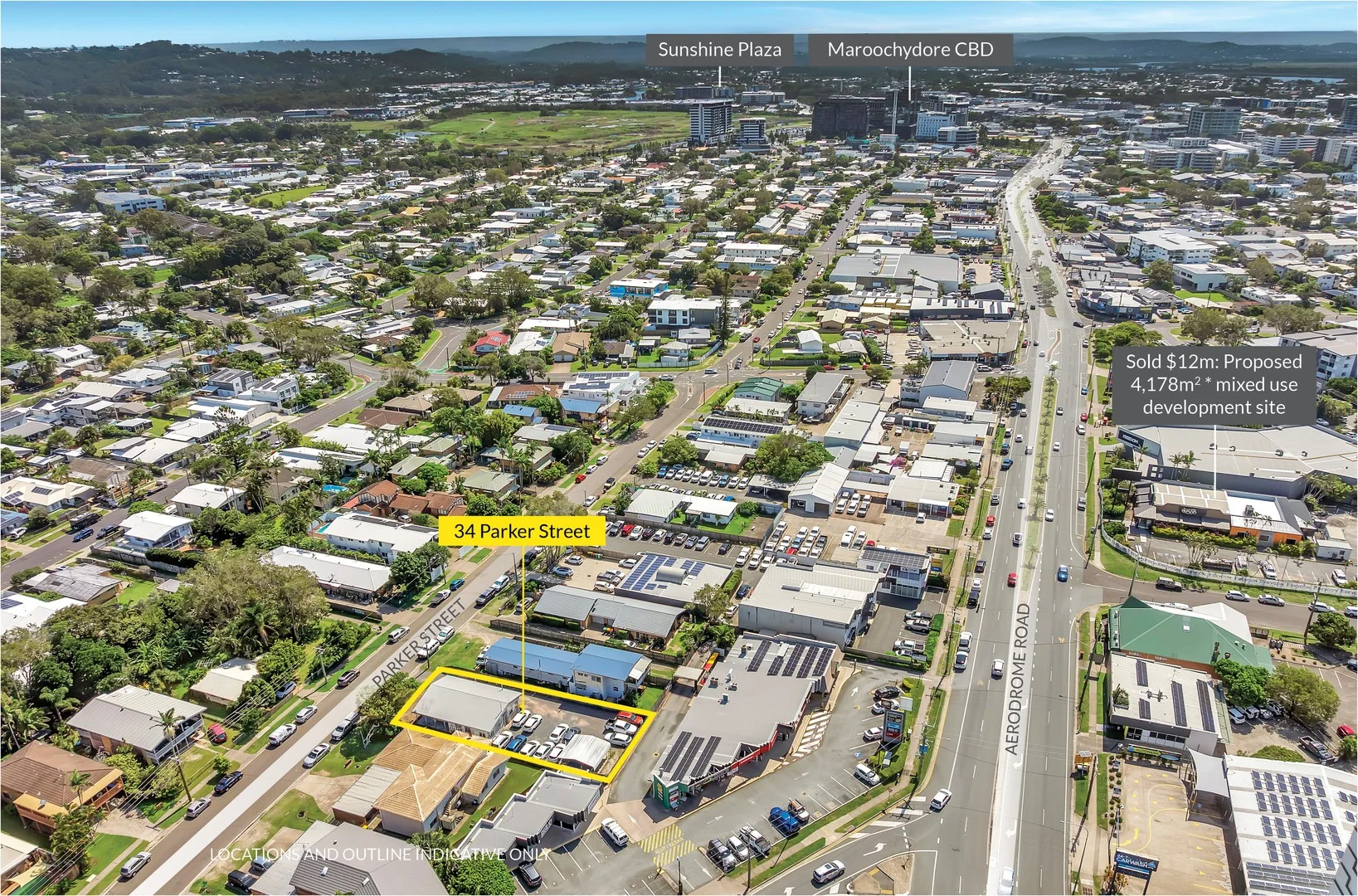 34 Parker Street, Maroochydore QLD 4558