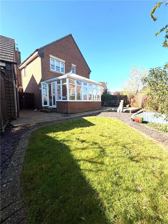 Additional image 6 of 4 bed detached house to rentThe Meadows, Grange Park, Northampton, Northamptonshire NN4