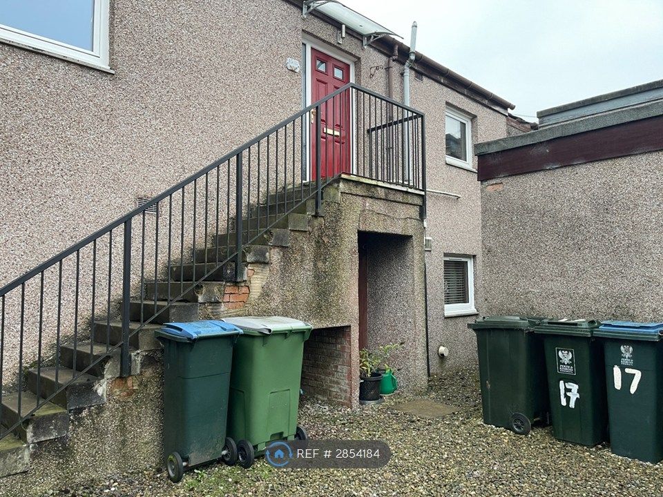 2 bed flat to rentGeorge Street, Coupar Angus, Blairgowrie PH13