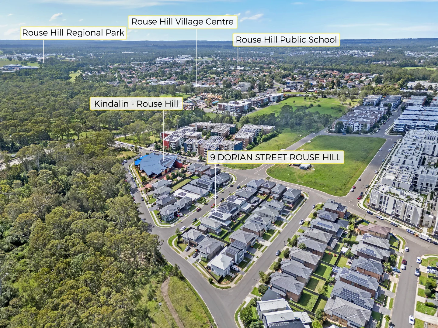 Additional image 15 of 9 Dorian Street, Rouse Hill NSW 2155
