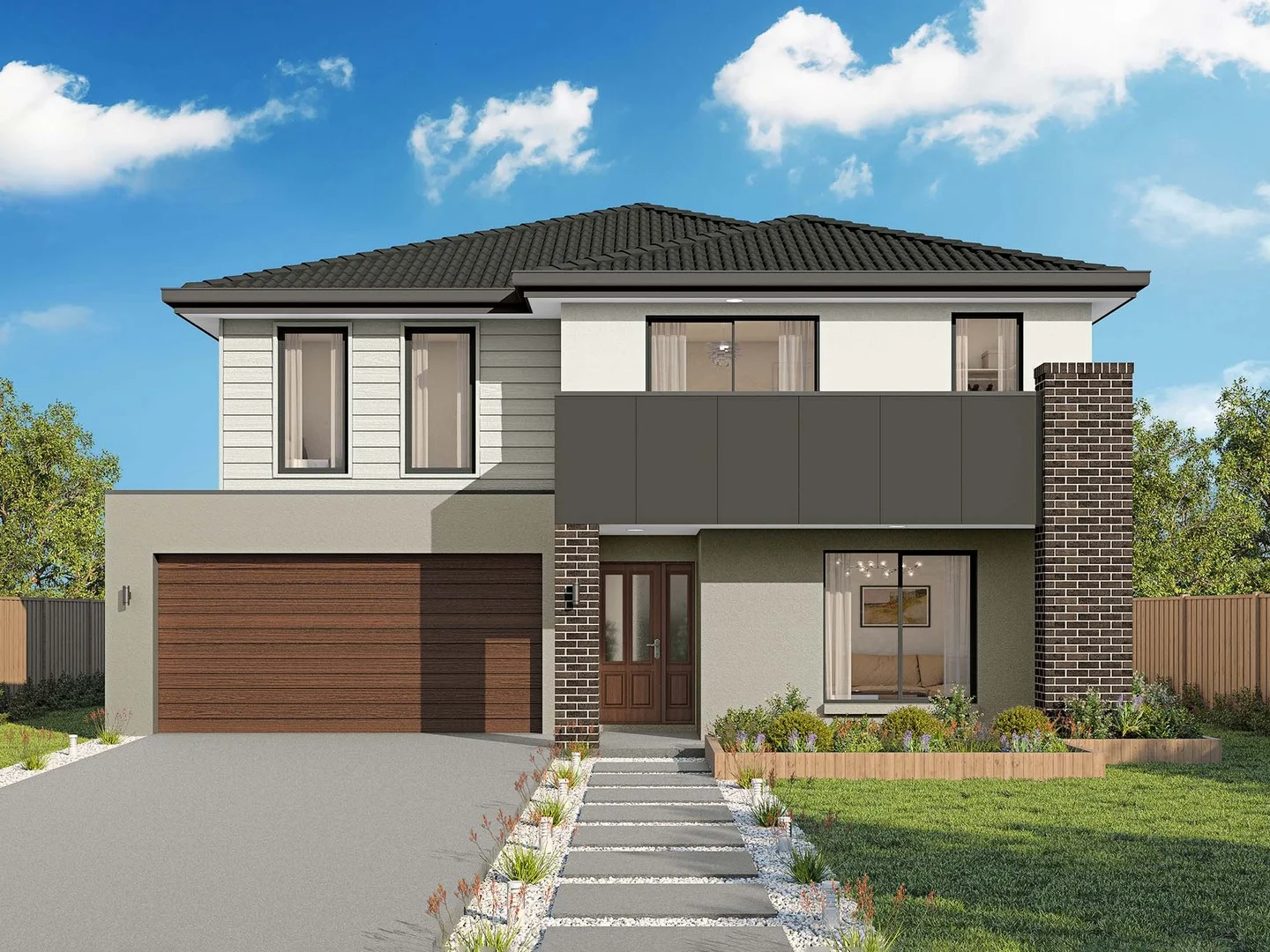 Lot 299 20 Olearia St, Morayfield QLD 4506