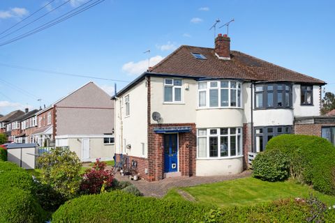 Norton Park Drive, Norton S8