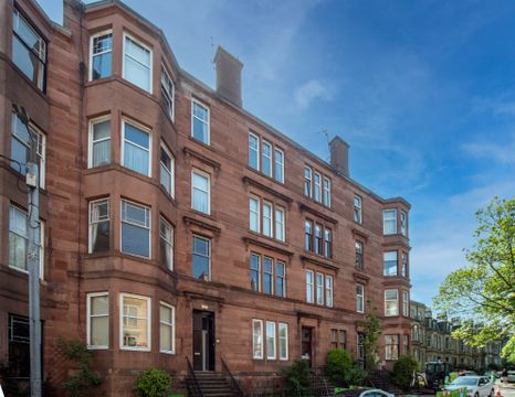 Cranworth Street, West End, Glasgow G12