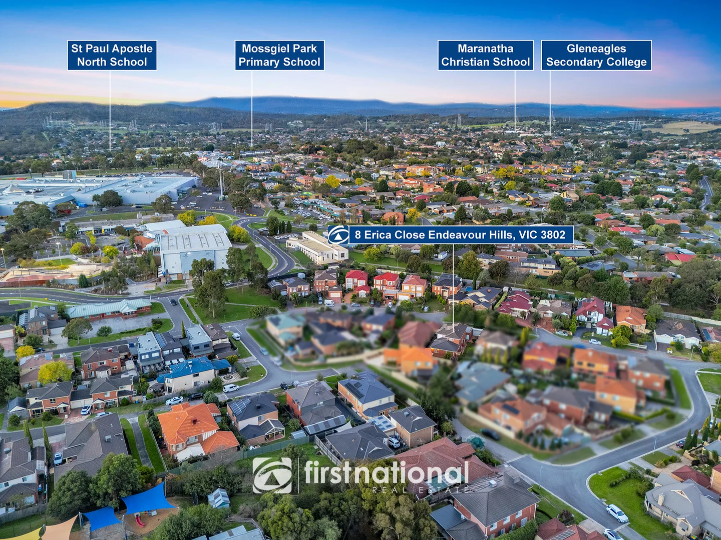 Additional image 18 of 8 Erica Close, Endeavour Hills VIC 3802
