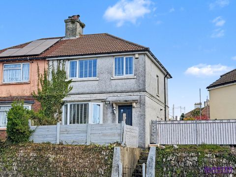 North Prospect Road, City Of Plymouth PL2