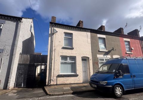 39 Andrew Street, Liverpool, Merseyside L4