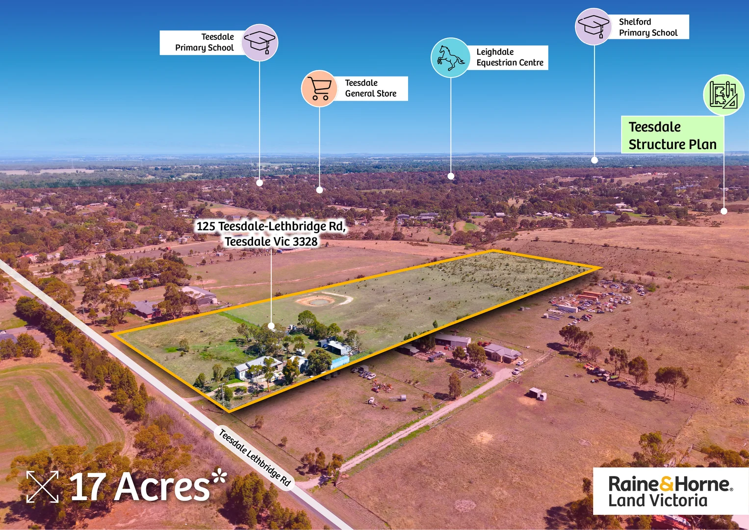 Additional image 4 of 125 Teesdale-Lethbridge Road, Teesdale VIC 3328