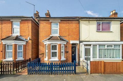 Percy Road, Southampton, Hampshire SO16