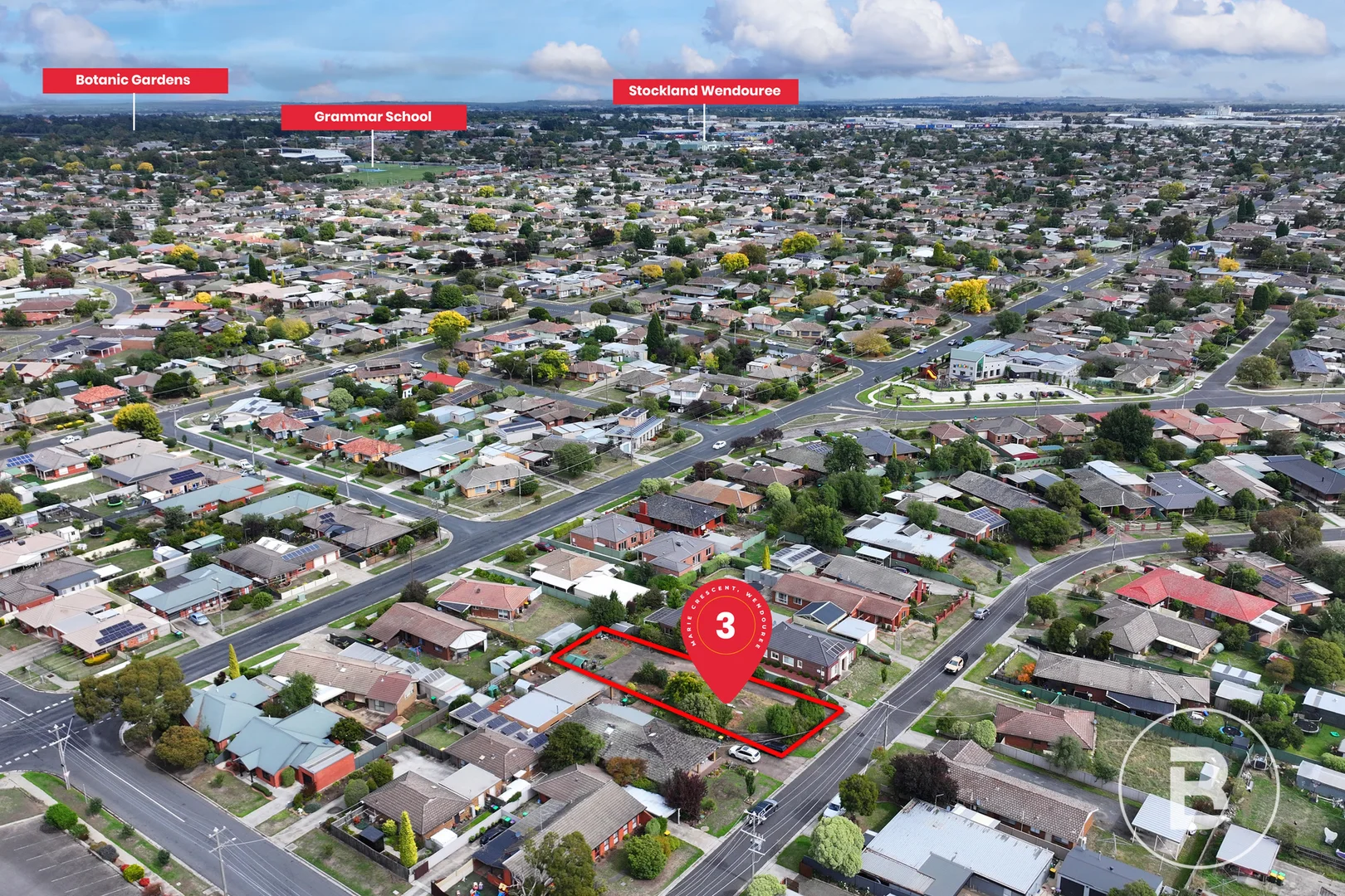 Additional image 2 of 3 Marie Crescent, Wendouree VIC 3355